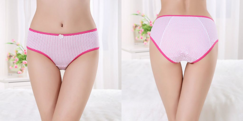 Menstrualne hlačke Lalicup Menstrualne hlačke Lalicup