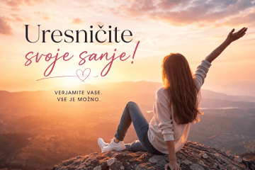 uresnicite svoje sanje