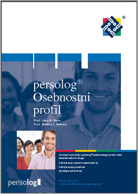 persolog osebnosnti profil - slika porocila