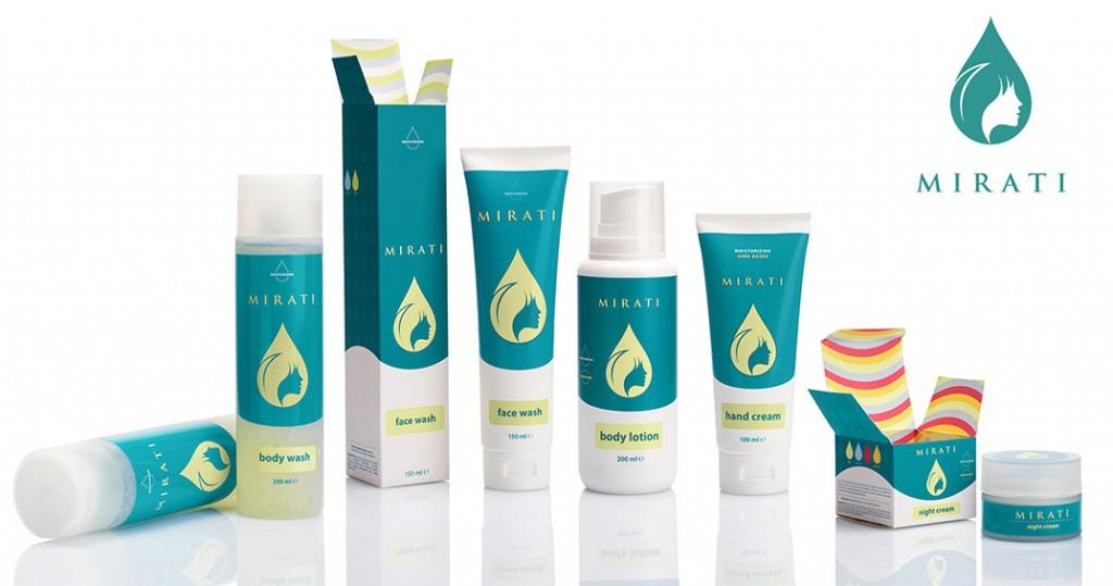 Mirati kozmetika