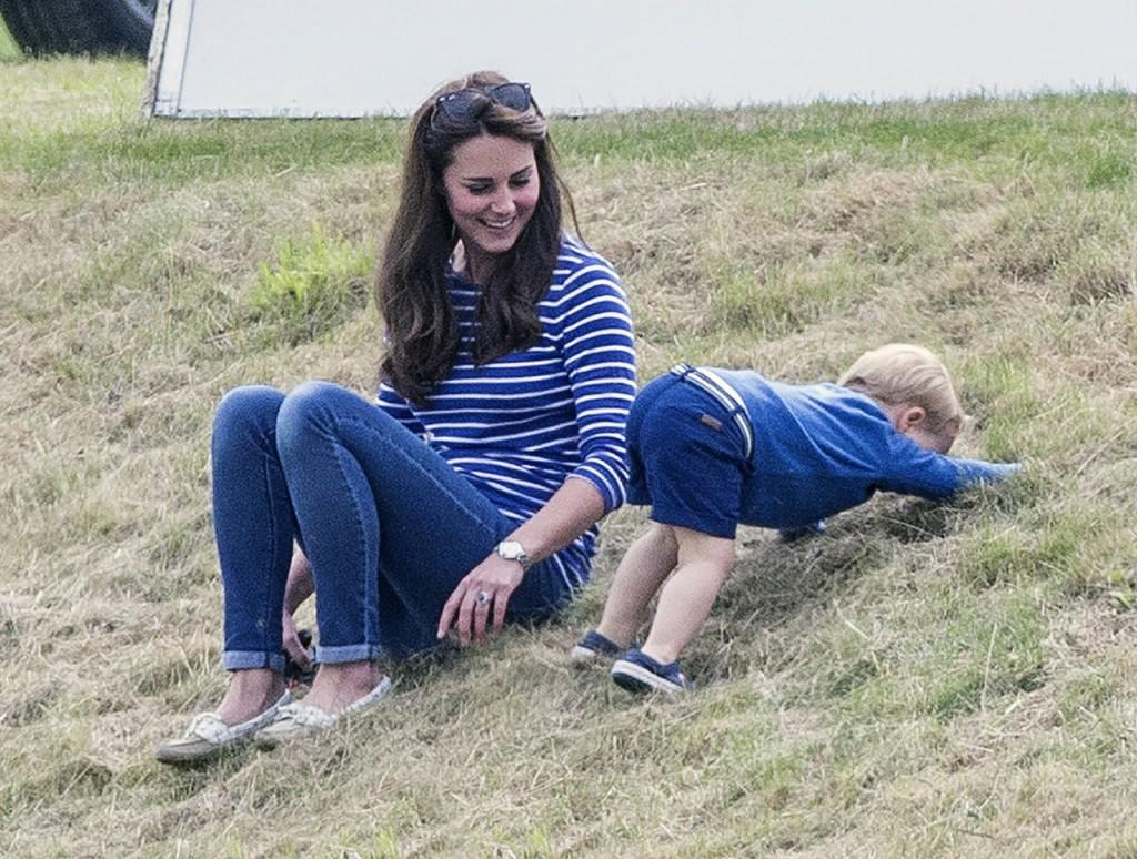 Prince George 4