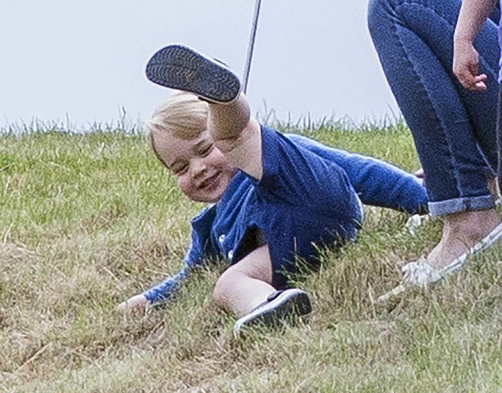 Prince George 5