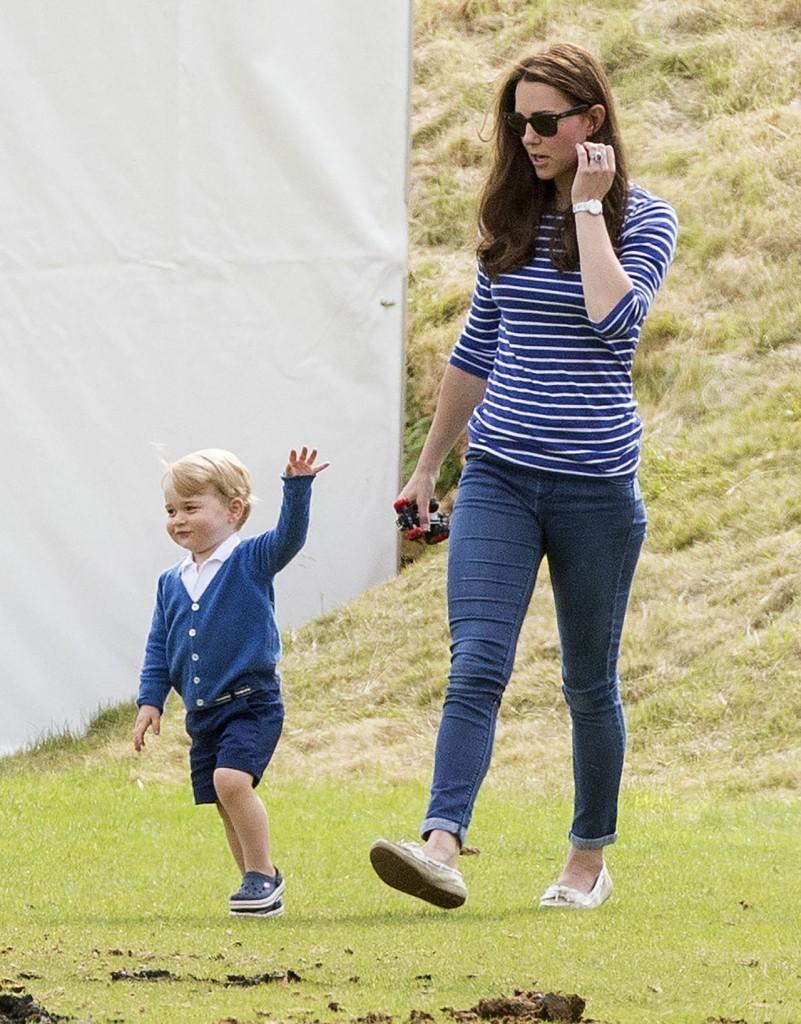 Prince George 7
