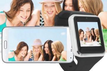 pametna ura ZGPAX S79 Bluetooth Smartwatch top