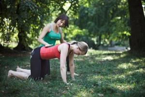 Pilates in rehabilitacija