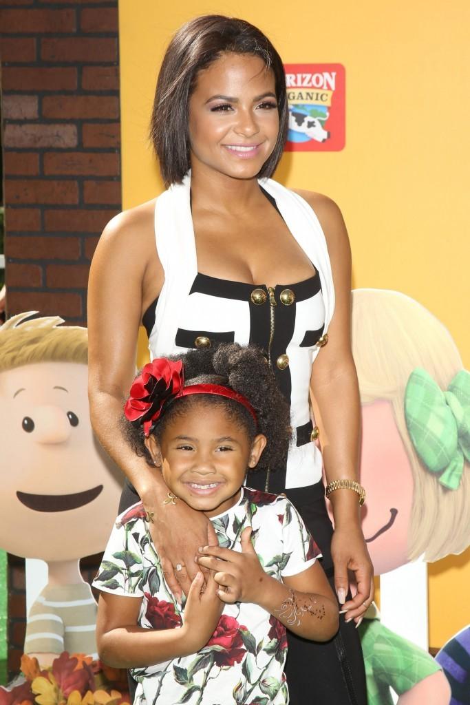 CHRISTINA MILIAN