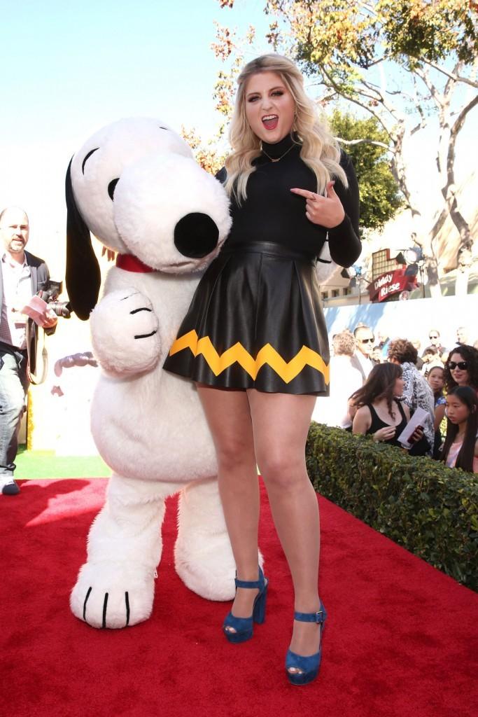 MEGHAN TRAINOR