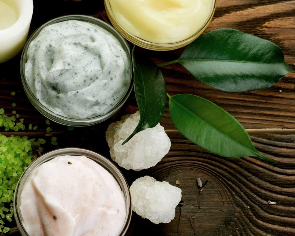 Naravna in organska kozmetika