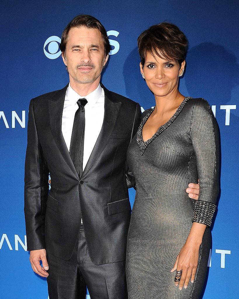 Halle Berry in Olivier Martinez