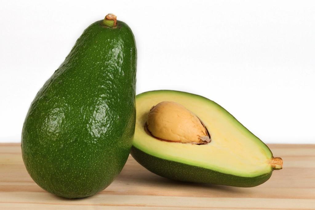 Avokado brez pesticidov
