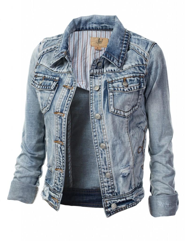 Jeans jakna