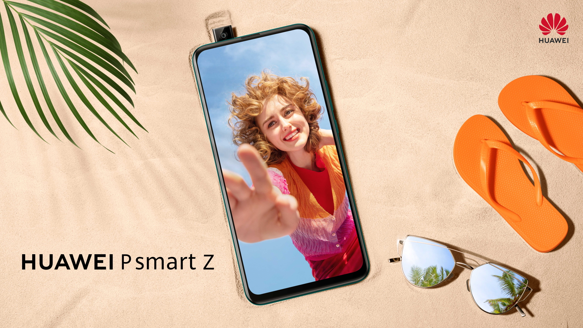 Novi Huawei P smart Z že na voljo slovenskim uporabnikom - Caelle