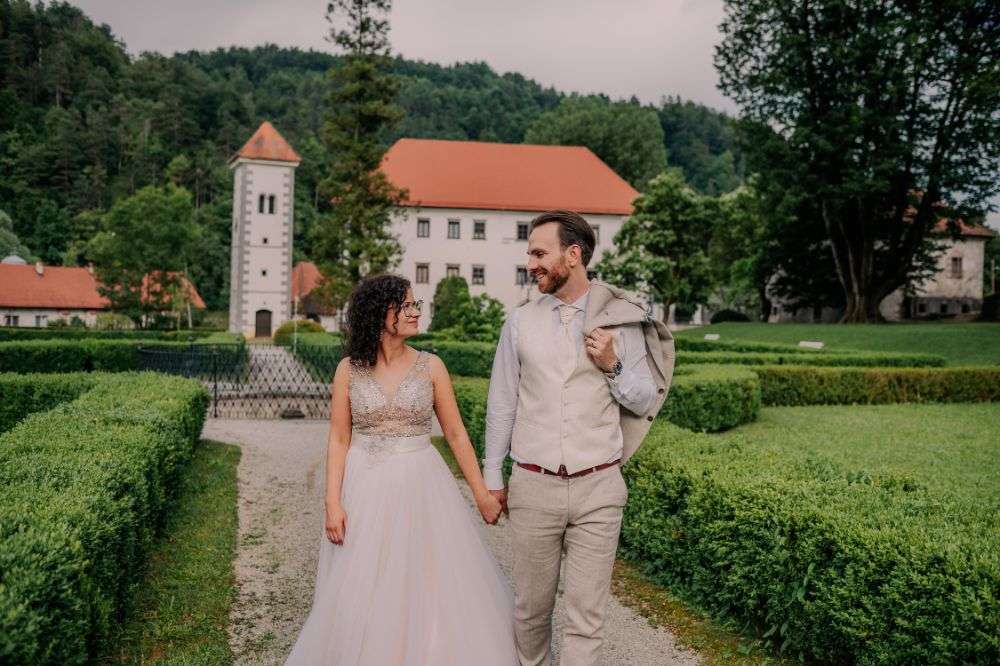 Sanjska poroka (FOTO: Katja Čemažar)