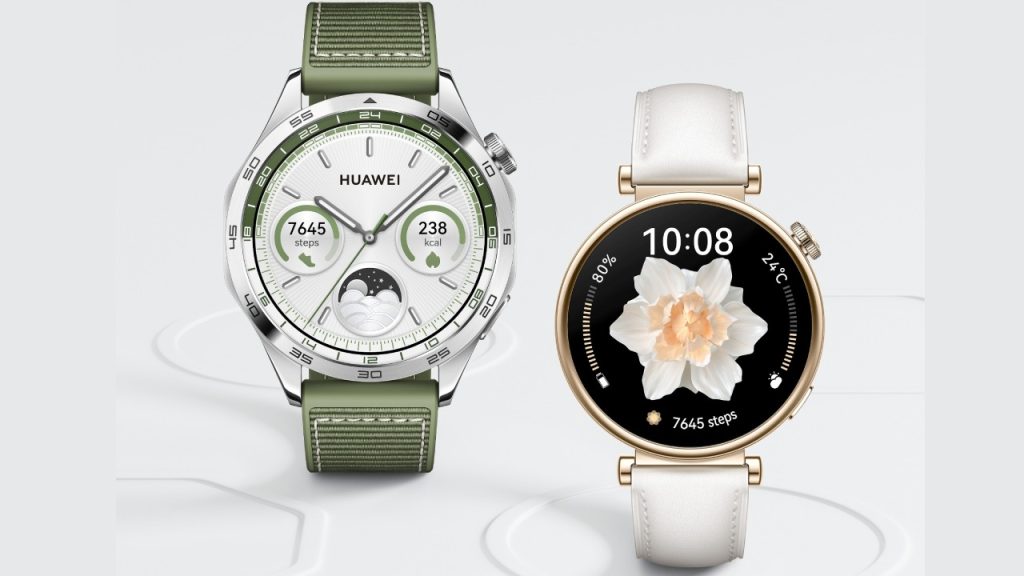 pametna ura Huawei watch gt 4