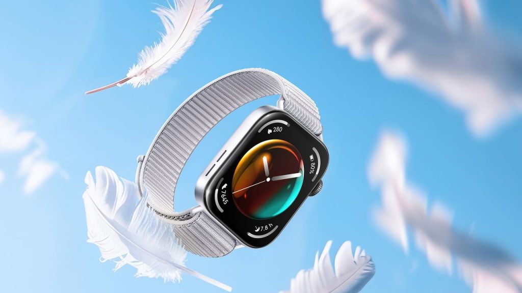 huawei watch fit 3