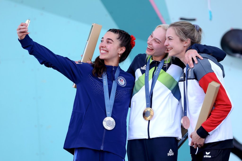 Sport Climbing - Olympic Games Paris 2024: Day 15