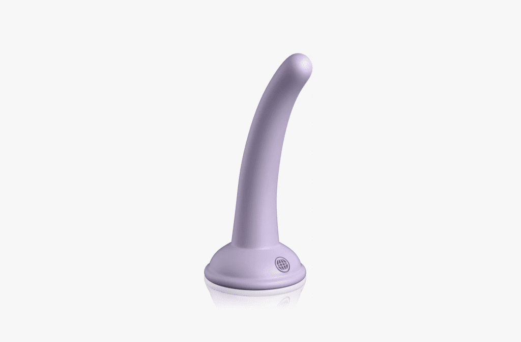 Dildo Pipedream Dillio Platinum Curious Five