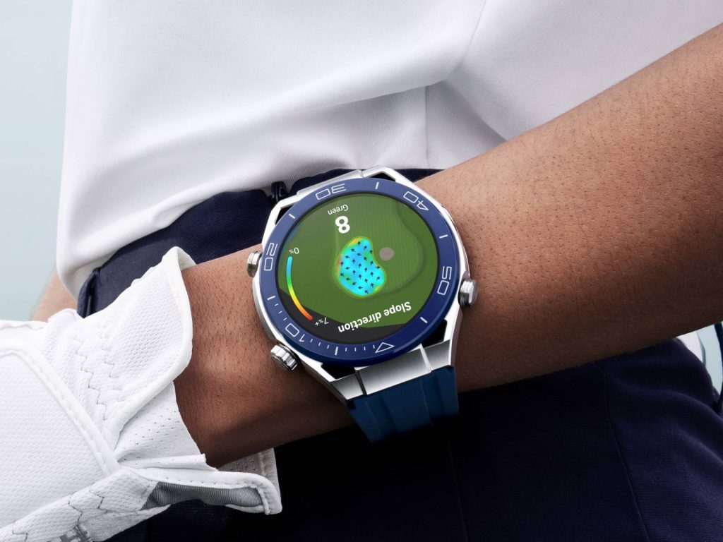 Huawei Watch Ultimate