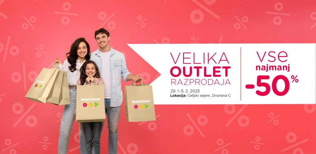 BC Outlet celje