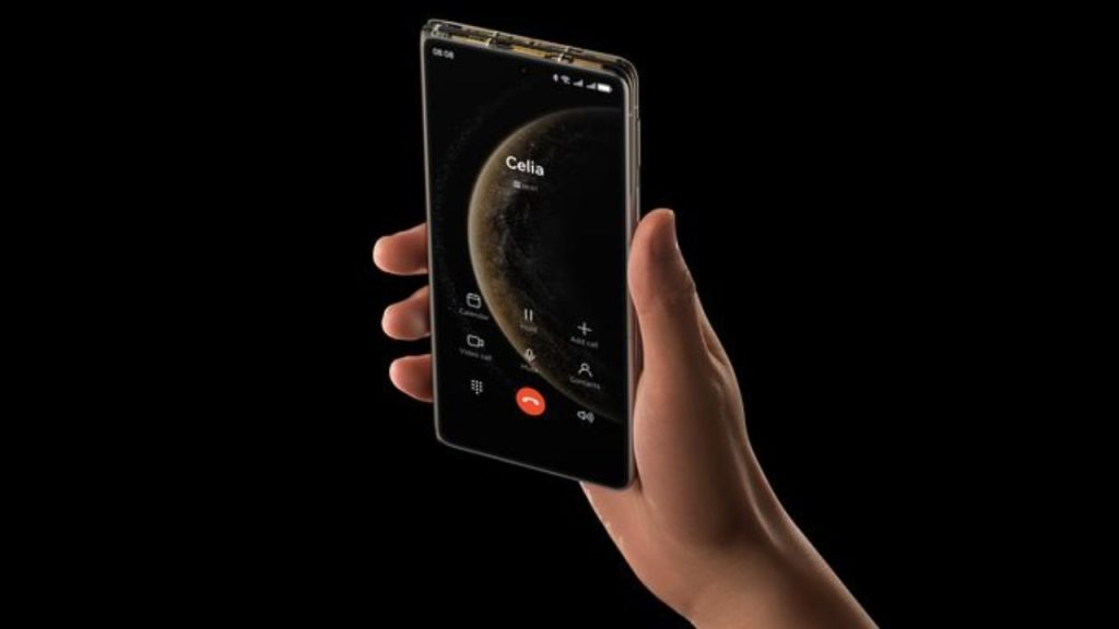 Huawei mate x6