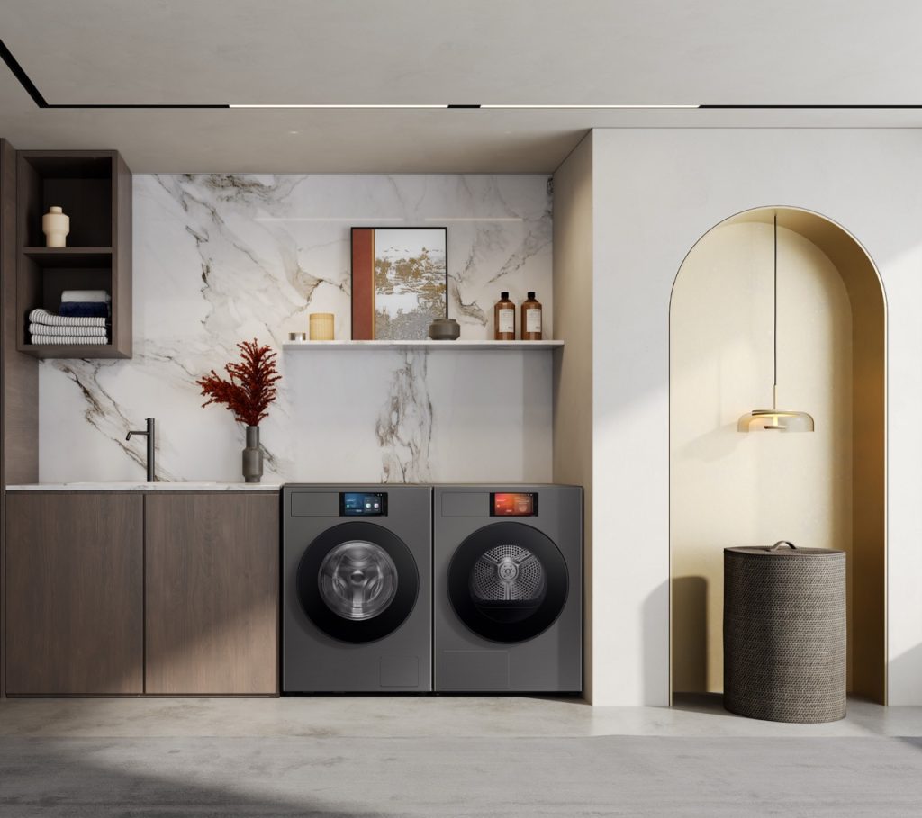 24-inch Bespoke AI Laundry Large