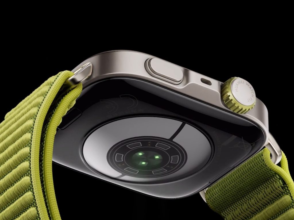 pametna ura Huawei Watch Fit 4