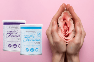 Natura Femina tamponi s probiotiki