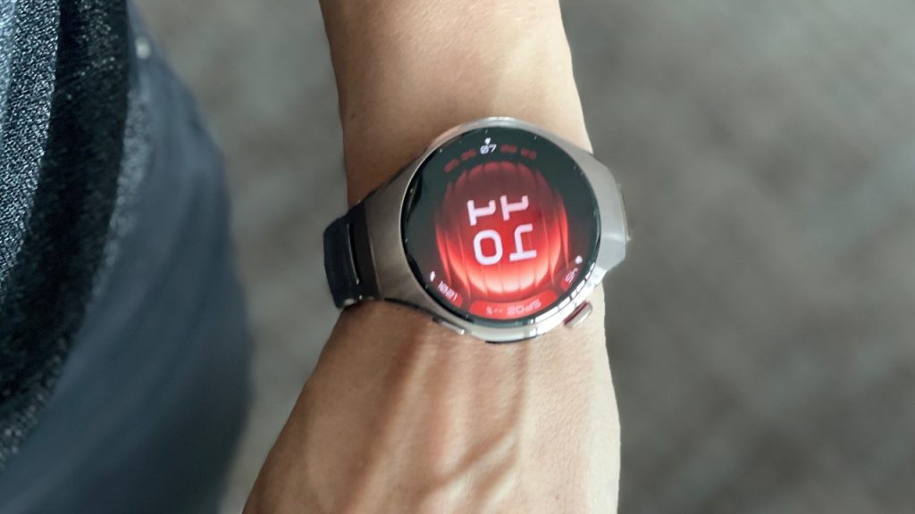 Huawei watch 5