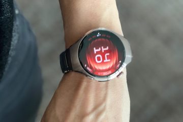 Huawei watch 5