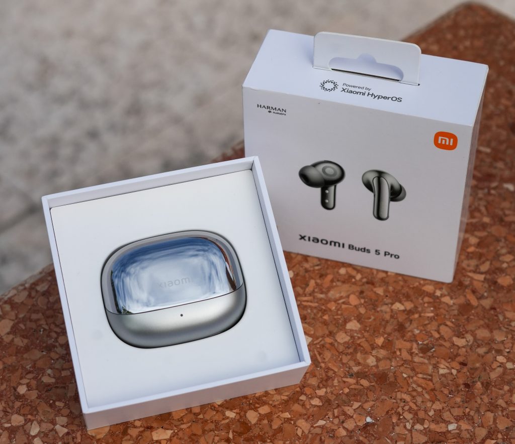 Xiaomi Buds 5 Pro Xiaomi Buds 5 Pro