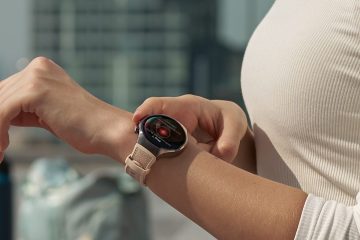 Huawei watch 5