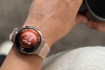 Huawei Watch 5
