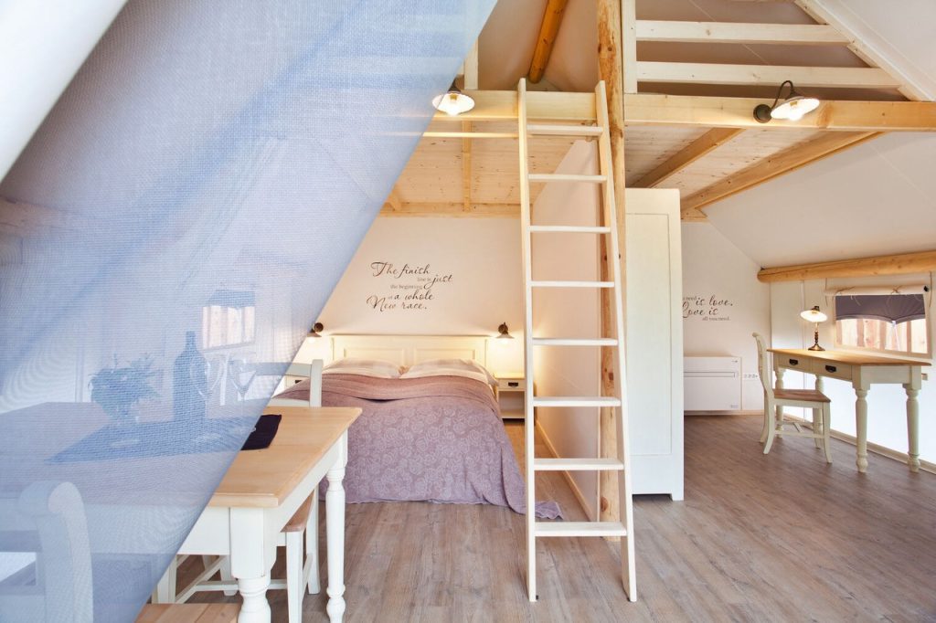 Sprostitev v Herbal Glampingu