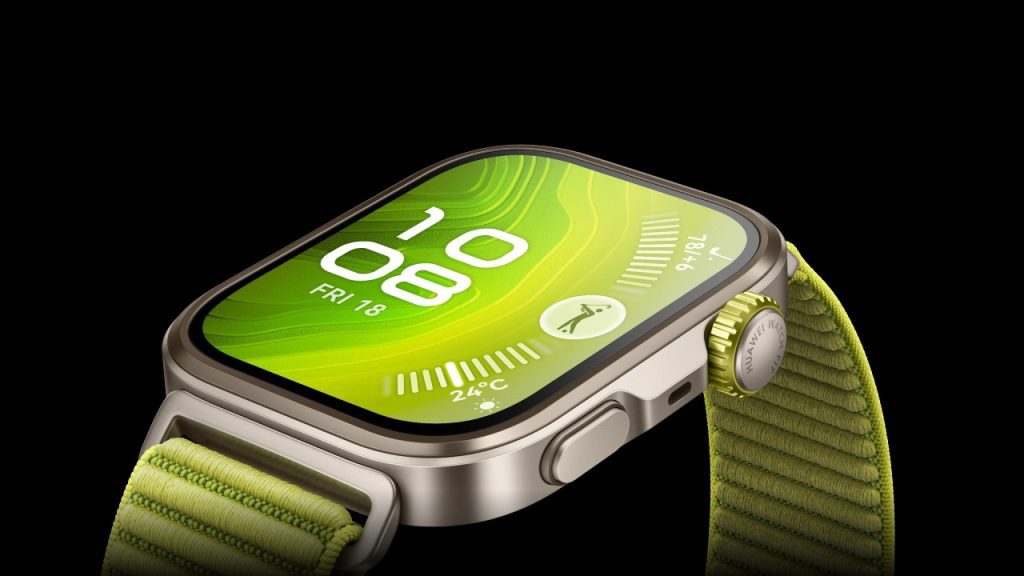 huawei watch fit 4