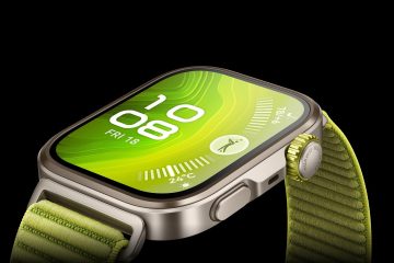 huawei watch fit 4