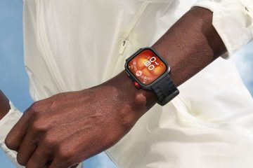 Huawei watch Fit 4