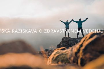 zdravsvtena raziskava