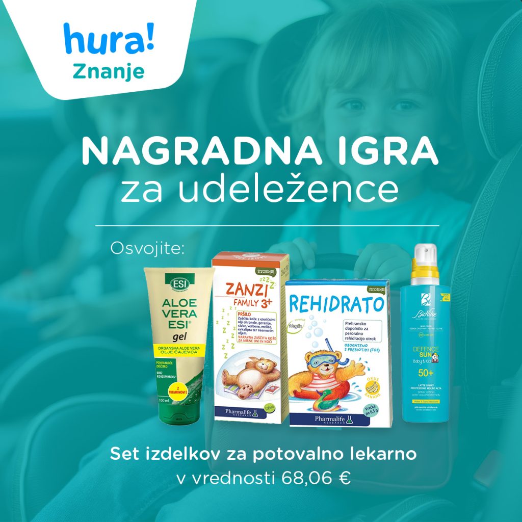 potovalna lekarna