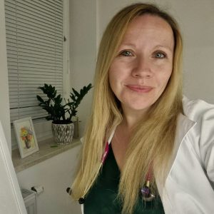 Mateja Tiselj, dr. med., spec. pediatrije