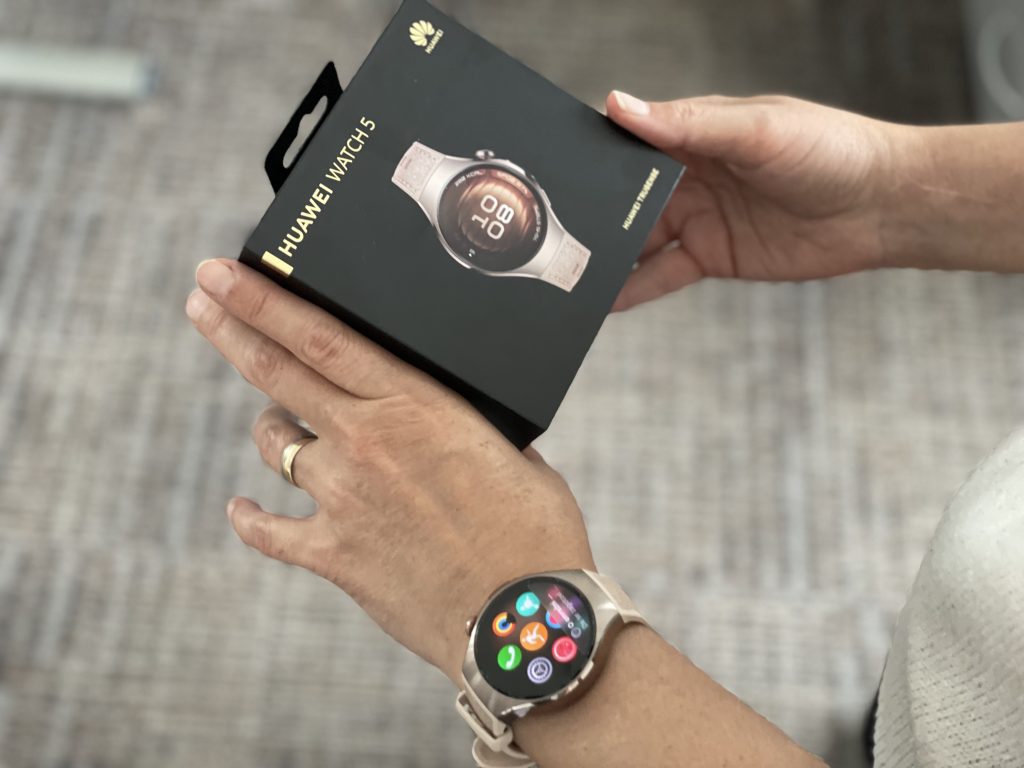 huawei watch 5