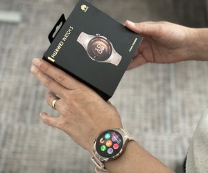 huawei watch 5