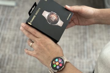 huawei watch 5