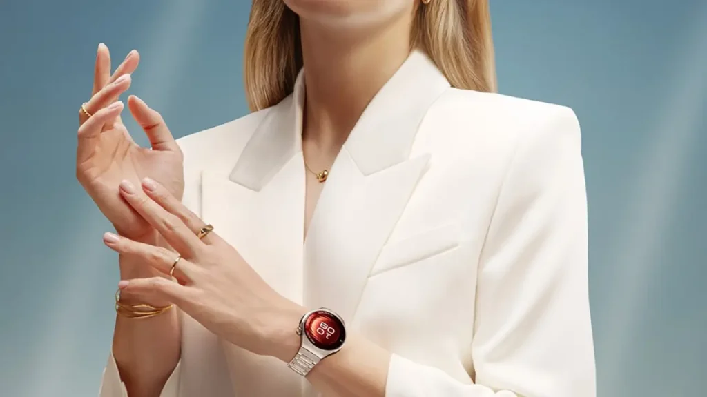 Huawei watch 5