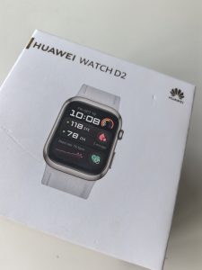 HUawei D2