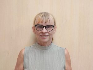 Mojca Švab Zavratnik, specialistka pediatrije iz Pediatrije Šentilj
