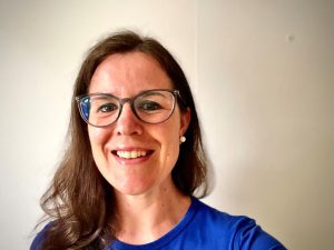 Tina Svetlik, dr. med., spec. pediatrije, vodja OŠD v ZD Idrija