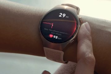 huawei watch 5