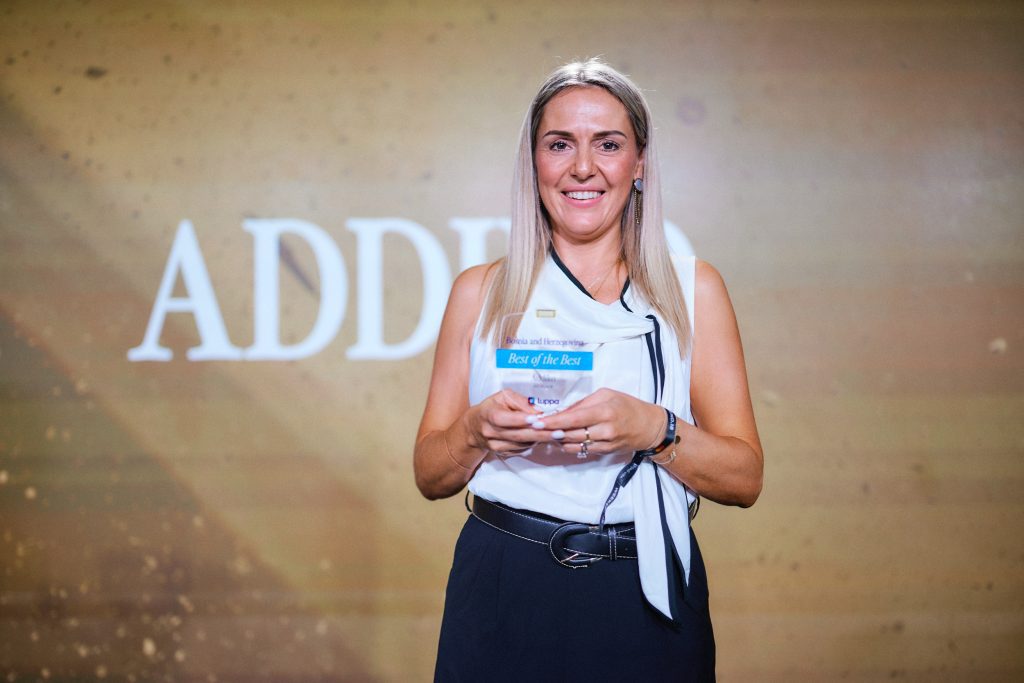 Marina Drnač, Addiko Group