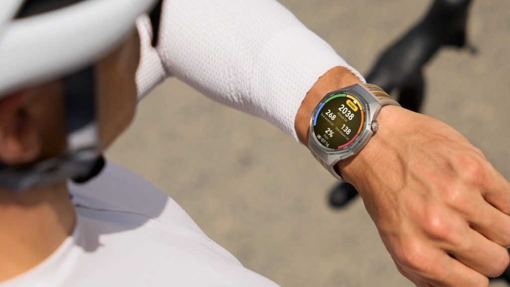 Huawei watch gt 6 pro