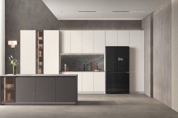 Bespoke AI Refrigerator